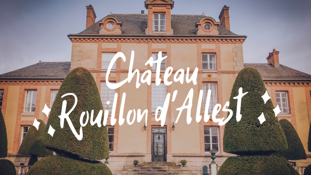 Chateau Rouillon d'Allest