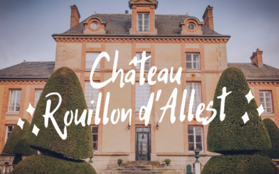 Chateau Rouillon d'Allest